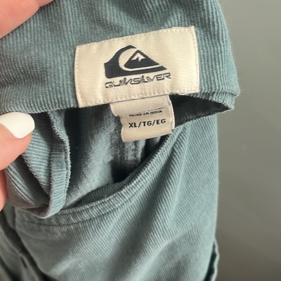 Quicksilver corduroy overalls mini - Picture 4 of 5